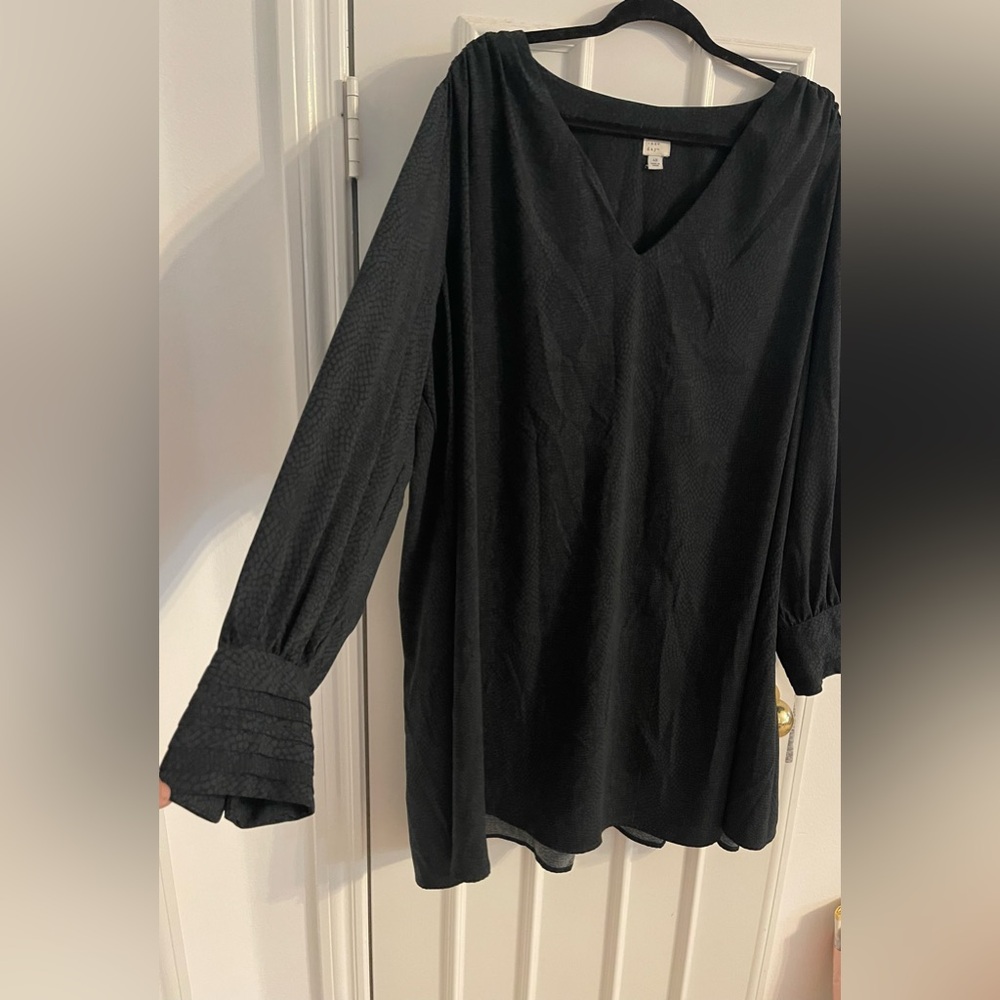 Ava & Viv by Target swing dress size 4 x